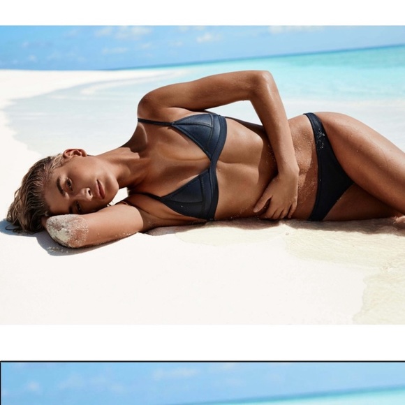triangl swimwear Other - Triangl Swimwear Neoprene | Top - Small | Bot-XS